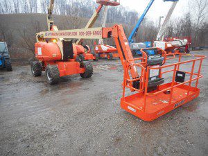 JLG 800AJ