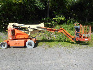 JLG E400 AJPN