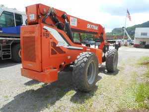 2012 SKYTRAK 10054-C