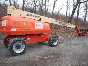 JLG 860SJ W/SP