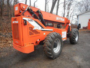 2013 SKYTRAK 10054-C