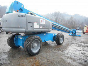 Genie S-125