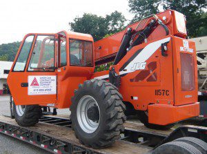 2014 SKYTRAK 10054-C