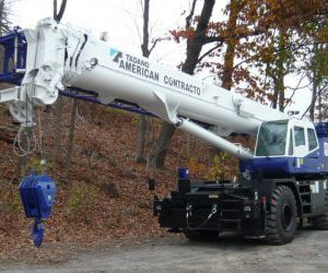 Tadano GR550XL-3