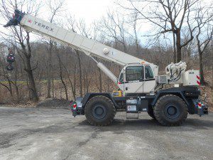 Terex RT555
