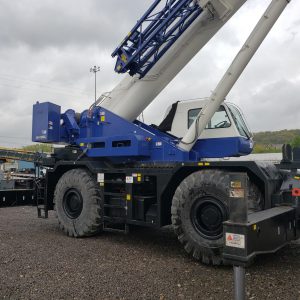 Tadano GR1000XL