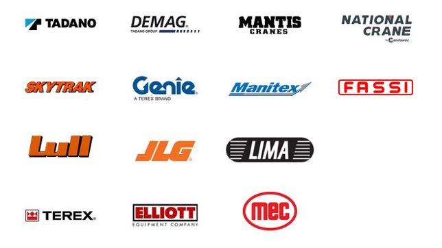 Crane Companies Serviced By American Contractors